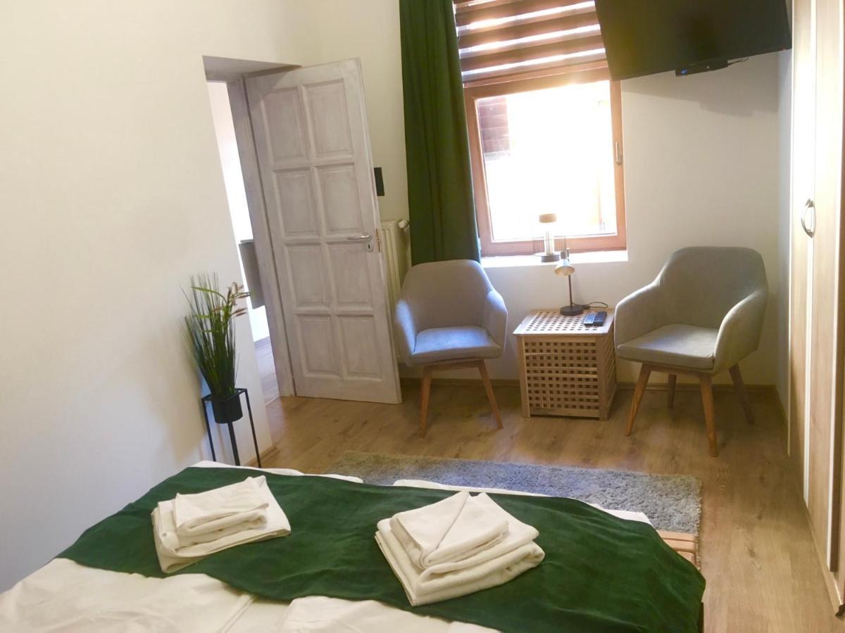 Boroka Apartman Belvaros Veszprém Exterior photo