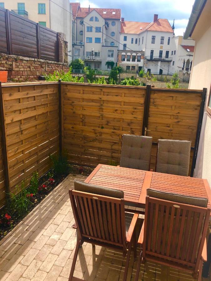 Boroka Apartman Belvaros Veszprém Exterior photo