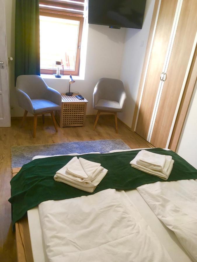 Boroka Apartman Belvaros Veszprém Exterior photo